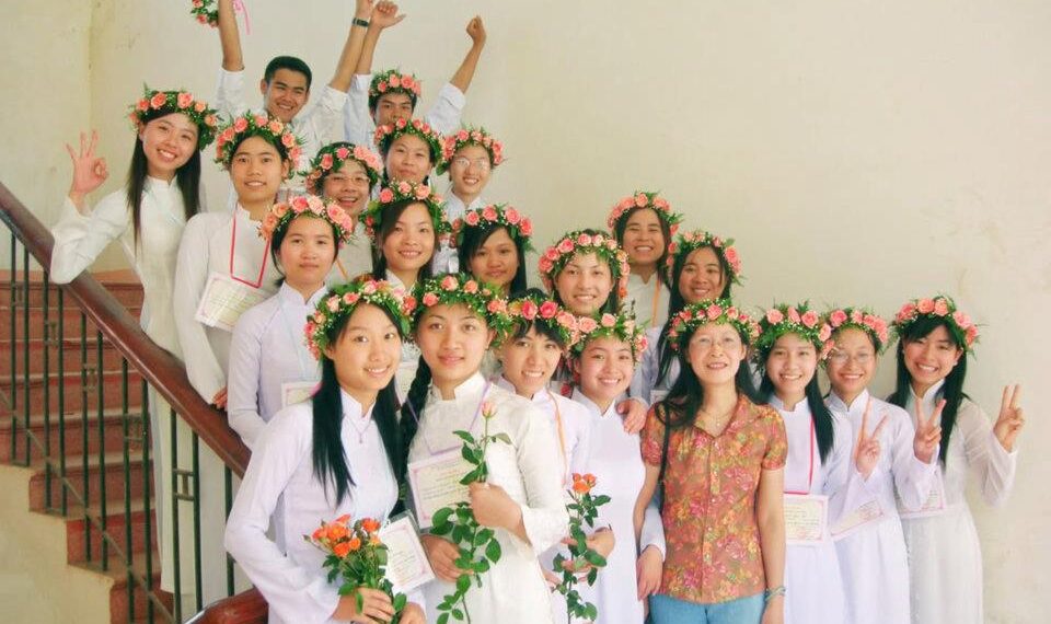 [Yahoo Blog] Cám Ơn Vì Đã Cám Ơn