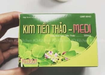 Một Trường Hợp Dị Ứng Chậm Sau Uống Kim Tiền Thảo – Shock Phản Vệ Do Tích Lũy Dược Chất