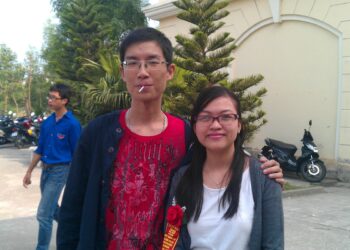 NOTE 14.1.2011 : Gửi Cháu Thảo Yêu Quý