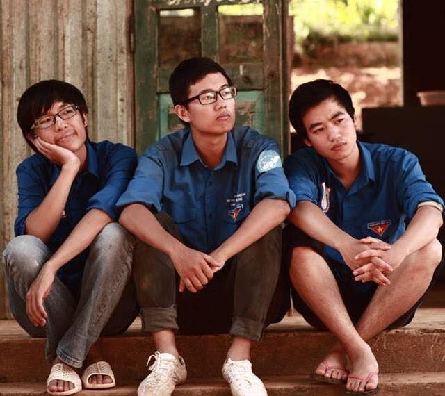 Ngày Đầu Nhập Học