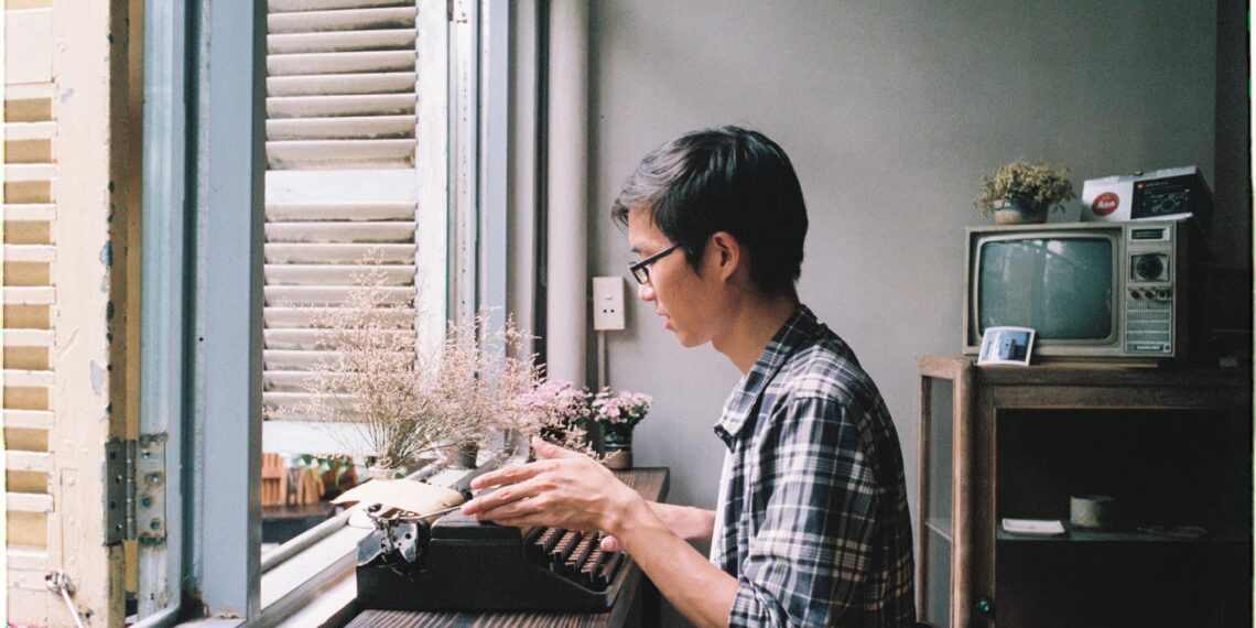 VÌ SAO TÔI VIẾT … ?